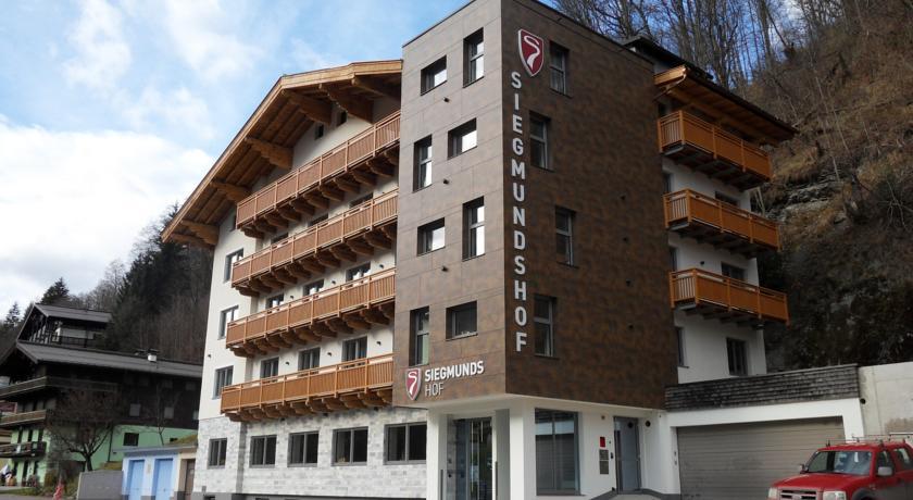 Hotel Garni Siegmundshof - Inclusive Joker Card Im Sommer Saalbach-Hinterglemm Pokój zdjęcie