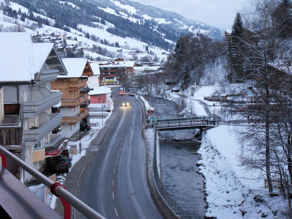 Hotel Garni Siegmundshof - Inclusive Joker Card Im Sommer Saalbach-Hinterglemm Zewnętrze zdjęcie