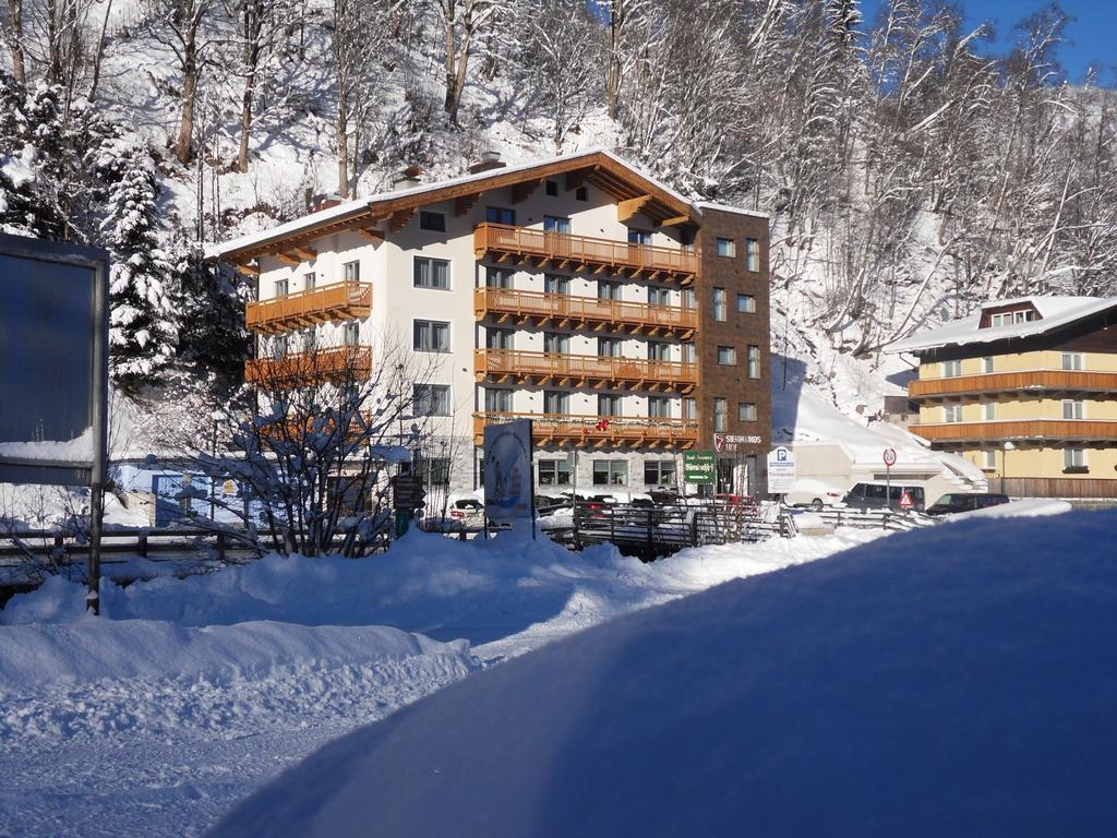 Hotel Garni Siegmundshof - Inclusive Joker Card Im Sommer Saalbach-Hinterglemm Zewnętrze zdjęcie