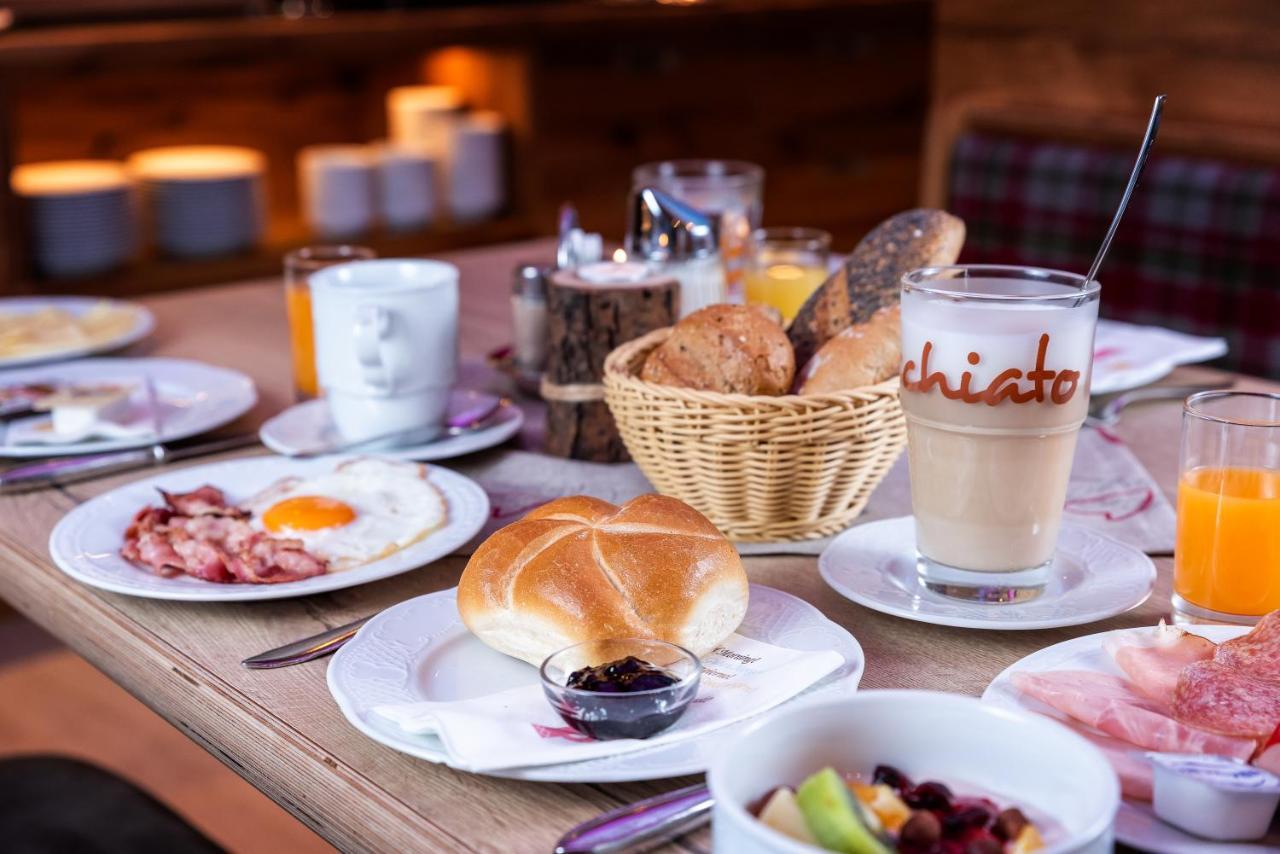 Hotel Garni Siegmundshof - Inclusive Joker Card Im Sommer Saalbach-Hinterglemm Zewnętrze zdjęcie